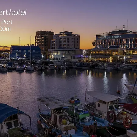 Отель Heart Лимасол