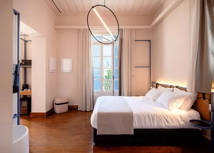 Ξενοδοχείο Heart 5*