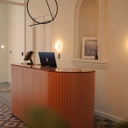 Heart 酒店 利马索尔