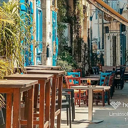 Heart Hotel Limassol