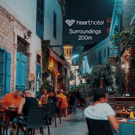 Heart Hotel Limassol