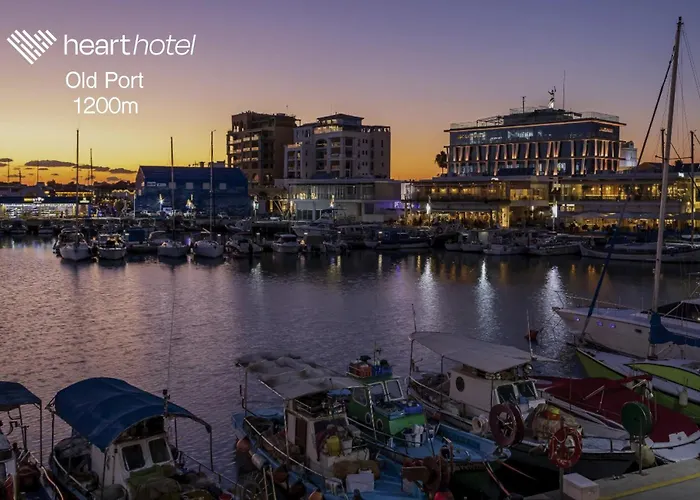 Hotell Heart Limassol