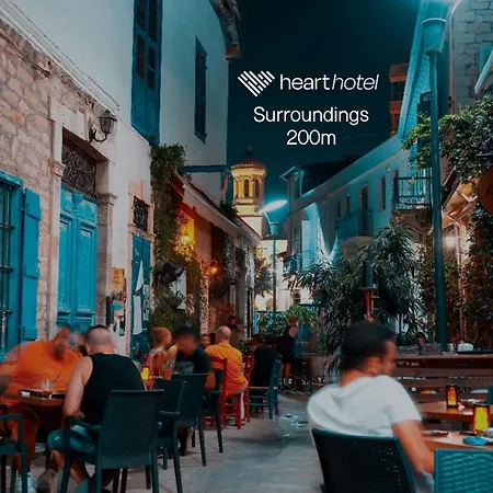 Heart 4* Limassol