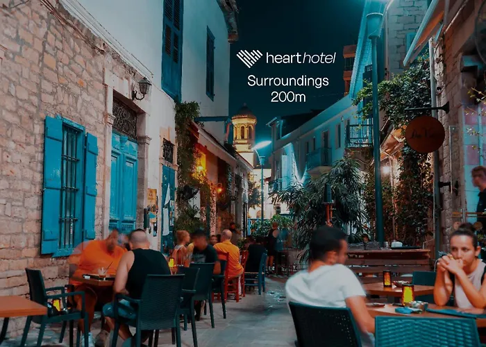 Heart 5* 利马索尔